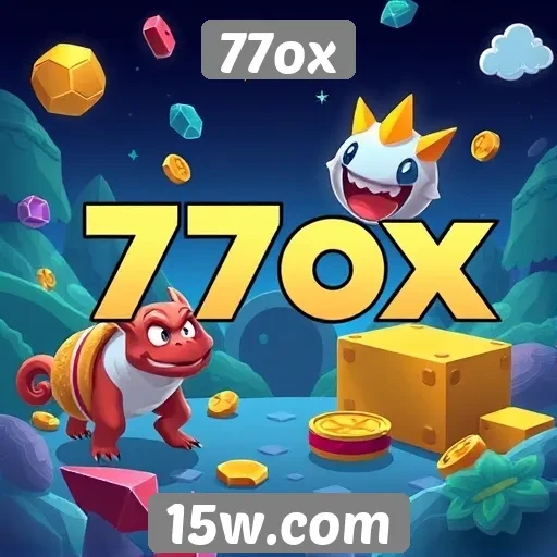 Comparativo entre jogos disponíveis na plataforma 77ox