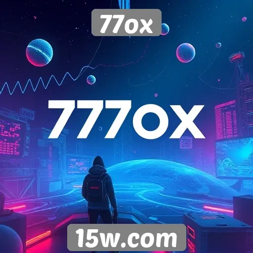 77ox apresenta jogos inovadores para amantes de tecnologia